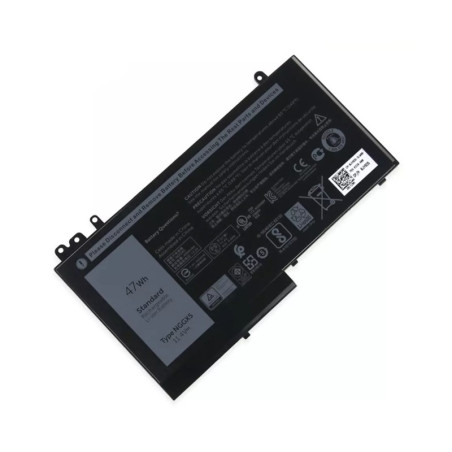 BATTERIE DELL LATITUDE E5270 E5470 M3510 NGGX5