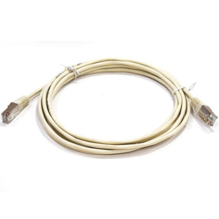 CABLE RÉSEAU CAT 5 / 3M