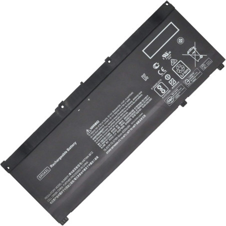 BATTERIE HP SR04XL 15.4V