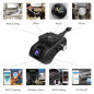 CAMERA TABLEAU DE BORD JIMI JC400 GPS