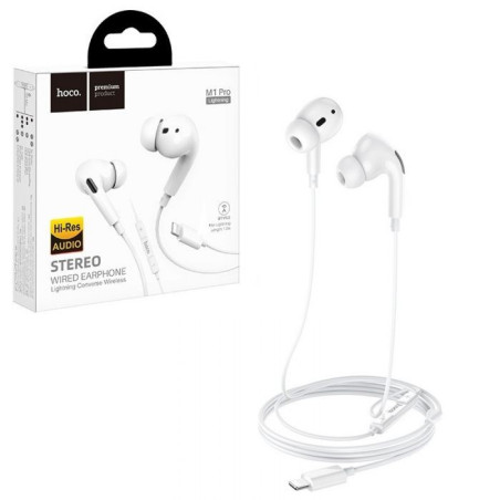 ECOUTEUR HOCO M1 MAX POUR IPHONE