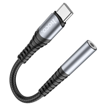 ADAPTATEUR HOCO JACK TO TYPE C LS33