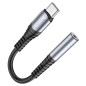 ADAPTATEUR HOCO JACK TO TYPE C LS33