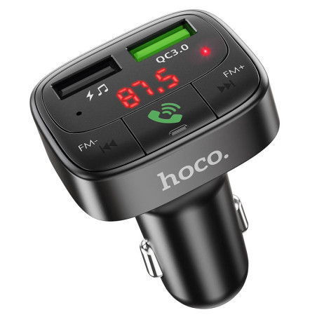 TRANSMETTEUR FM BLUETOOTH E59 AVEC USB 3.0 POUR VOITURE