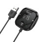 TRANSMETTEUR FM BLUETOOTH E65 AVEC USB 3.0 POUR VOITURE