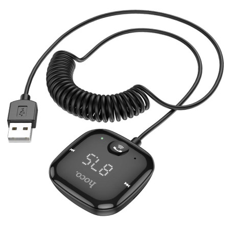 TRANSMETTEUR FM BLUETOOTH E65 AVEC USB 3.0 POUR VOITURE