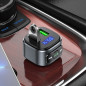 TRANSMETTEUR FM BLUETOOTH E67 AVEC USB 3.0 POUR VOITURE TRANSMETTEUR FM BLUETOOTH E67 AVEC USB 3.0 POUR VOITURE