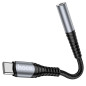 ADAPTATEUR HOCO JACK TO TYPE C LS33