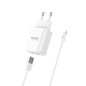 CHARGEUR HOCO C62A 2.1A POUR IPHONE