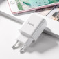 CHARGEUR HOCO C62A 2.1A POUR IPHONE