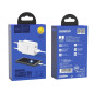 CHARGEUR HOCO C62A 2.1A TYPE C CHARGEUR HOCO C62A 2.1A TYPE C
