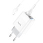 CHARGEUR HOCO C93A POUR IPHONE