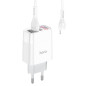 CHARGEUR HOCO C93A POUR IPHONE