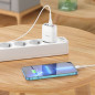 CHARGEUR HOCO C93A POUR IPHONE