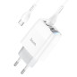 CHARGEUR HOCO C93A POUR TYPE C CHARGEUR HOCO C93A POUR TYPE C