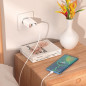 CHARGEUR HOCO C93A POUR TYPE C CHARGEUR HOCO C93A POUR TYPE C