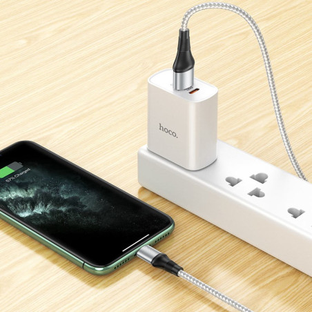 CABLE HOCO X50 POUR IPHONE