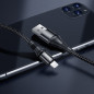 CABLE HOCO X50 POUR IPHONE