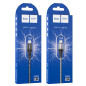 CABLE HOCO X50 POUR IPHONE