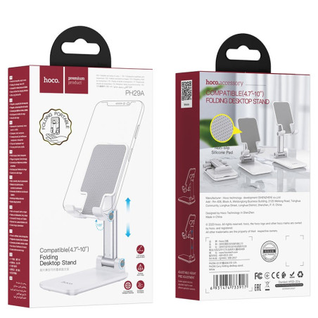 SUPPORT DE BUREAU HOCO POUR APPAREILS MOBILES