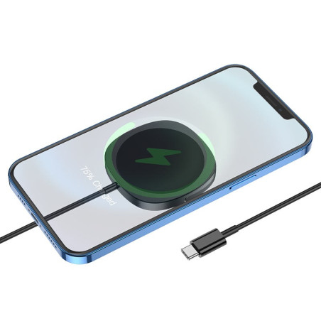CHARGEUR SANS FIL HOCO CW35 15W FAST