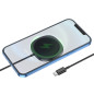 CHARGEUR SANS FIL HOCO CW35 15W FAST CHARGEUR SANS FIL HOCO CW35 15W FAST