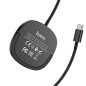 CHARGEUR SANS FIL HOCO CW35 15W FAST CHARGEUR SANS FIL HOCO CW35 15W FAST