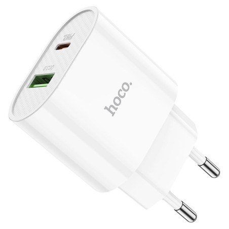CHARGEUR HOCO C95A TYPE C TO TYPE C