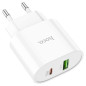 CHARGEUR HOCO C95A TYPE C TO TYPE C CHARGEUR HOCO C95A TYPE C TO TYPE C