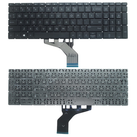 CLAVIER POUR PC PORTABLE HP OMEN 15DX/CX AZERTY