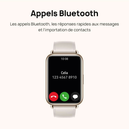 SMARTWATCH HUAWEI FIT 2 BLACK (YDA-B09S)