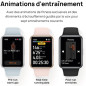 SMARTWATCH HUAWEI FIT 2 BLACK (YDA-B09S)