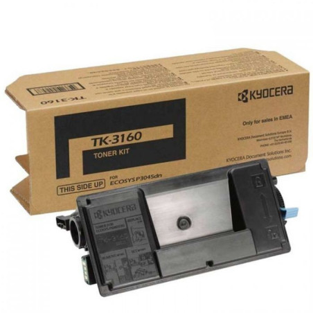 TONER KYOCERA TK-3160