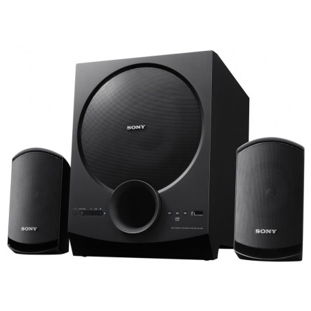 HOME CINEMA SONY SA-D20 / 2.1 CANAUX / 60W