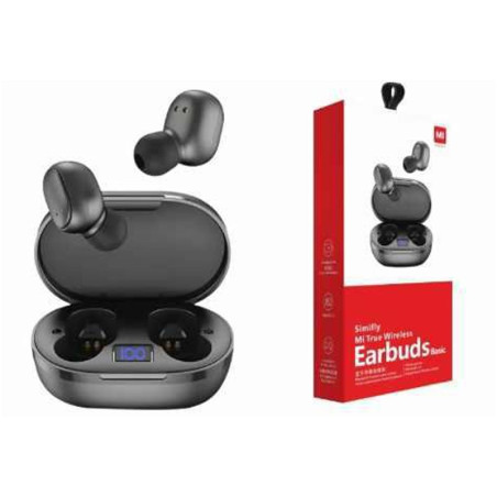 ECOUTEUR BLUETOOTH SPORT SGS-MI