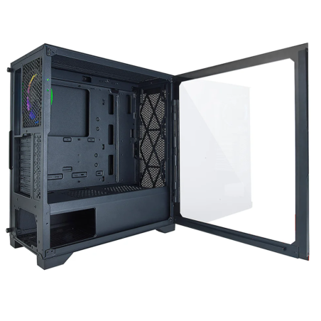 BOITIER GAMER AZZA HIVE 450