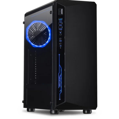 BOITIER GAMER INTER-TECH SAPHIR C-3