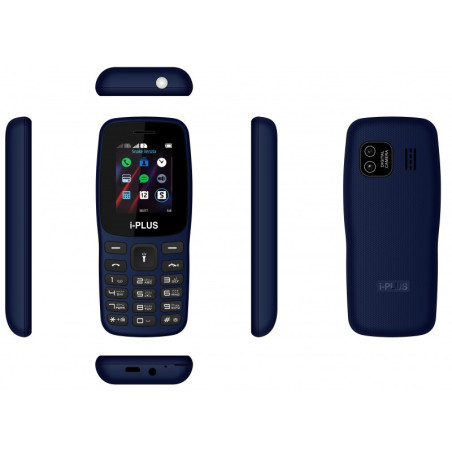 TÉLÉPHONE PORTABLE IPLUS I180 PLUS
