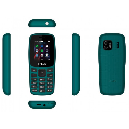 TÉLÉPHONE PORTABLE IPLUS I180 PLUS