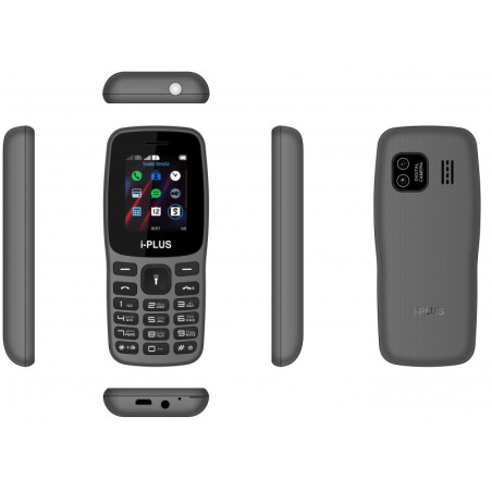 TÉLÉPHONE PORTABLE IPLUS I180 PLUS