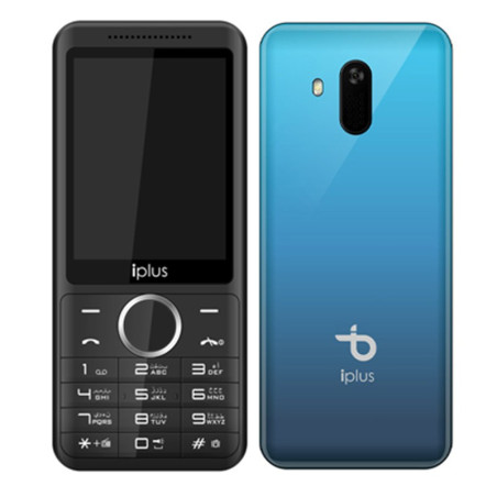 TELEPHONE PORTABLE IPLUS I280 DOUBLE SIM