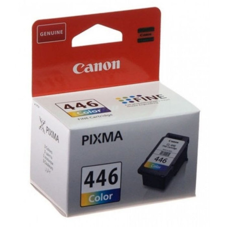 CARTOUCHE CANON CL-446 COULEUR