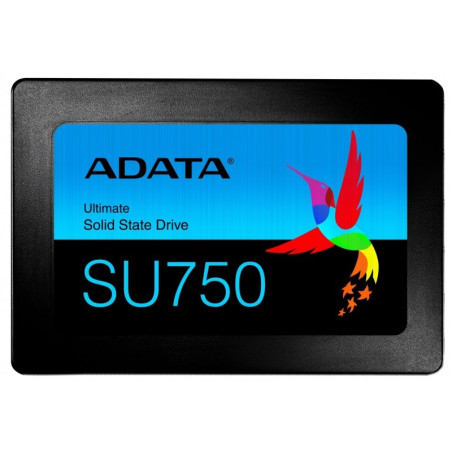DISQUE DUR INTERNE SSD ADATA 256G SU750