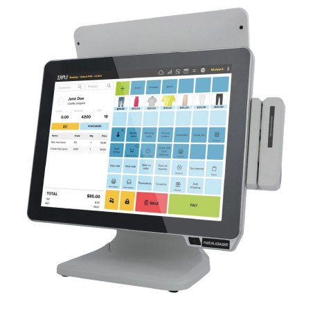 CAISSE TACTILE 15" (ST-9800)