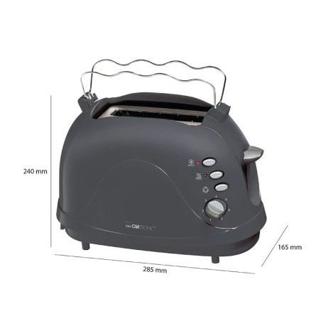 GRILLE PAIN CLATRONIC TA3565