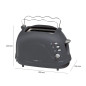 GRILLE PAIN CLATRONIC TA3565
