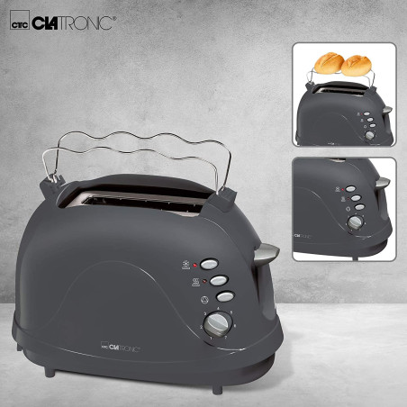 GRILLE PAIN CLATRONIC TA3565