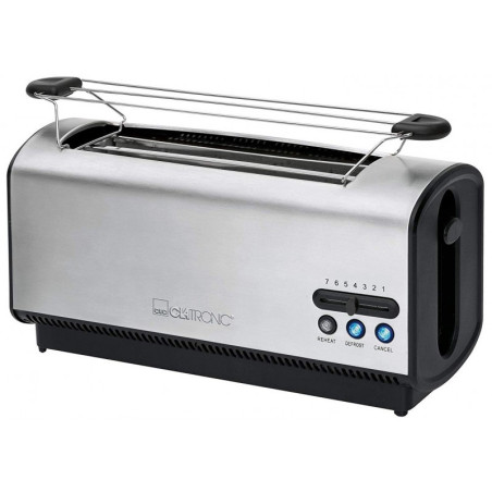 GRILLE PAIN INOX CLATRONIC TA3687