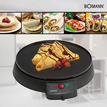 CREPIERE BOMANN CM2221-CB