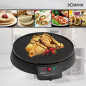 CREPIERE BOMANN CM2221-CB